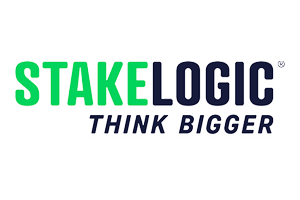 stakelogic logo