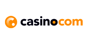 casino com logo