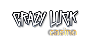 crazy luck logo