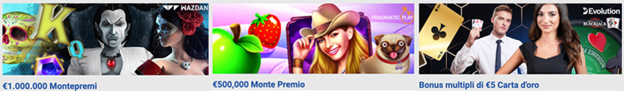 screenshot altri promozioni kikobet casino