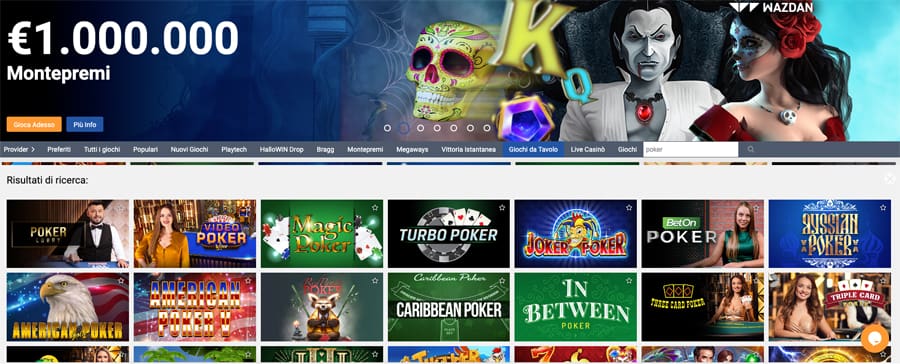 screenshot poker kikobet casino