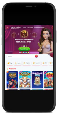 mobile casino infinity