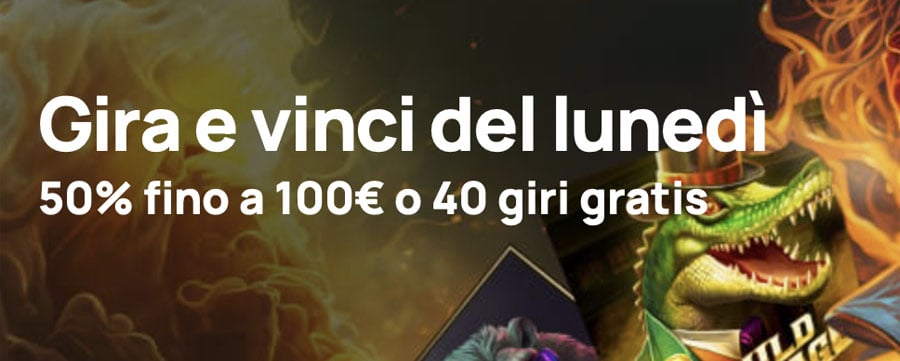 screenshot bonus settimanale betandplay