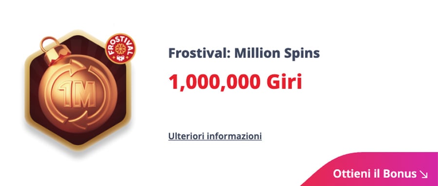 screenshot free spins casino infinity