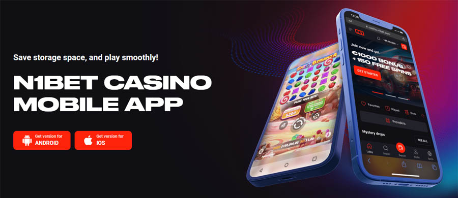 casino app n1bet casino