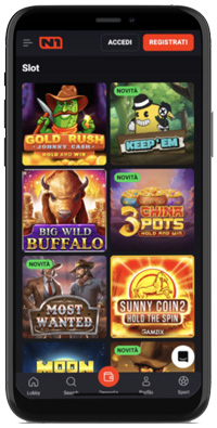 mobile n1bet casino