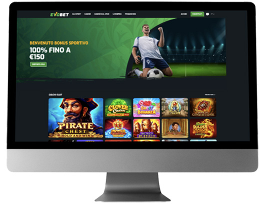 desktop evobet