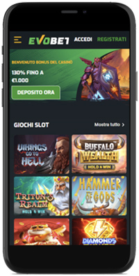 mobile evobet