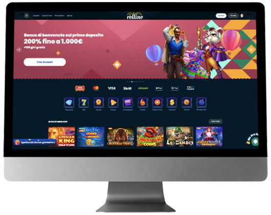 desktop rollino casino