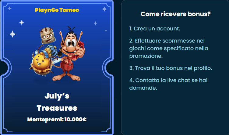promozioni rollino casino