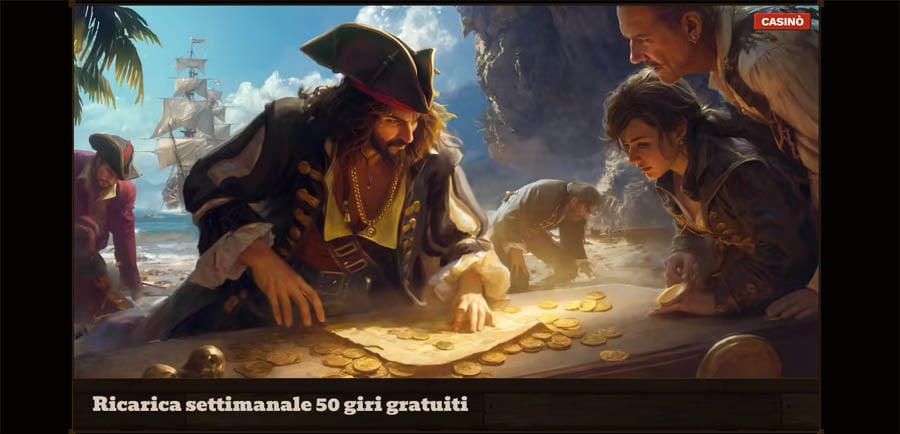 bonus free spins fat pirate casino
