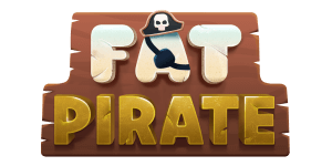 fat pirate logo
