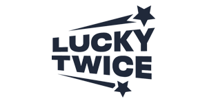 luckytwice logo